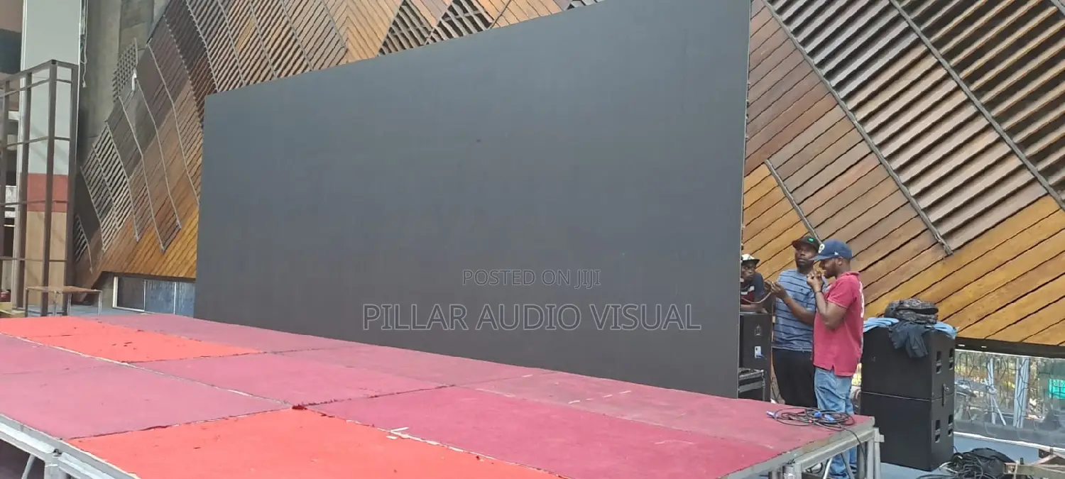 LED Panels Screens Stage, Hire Led Panels