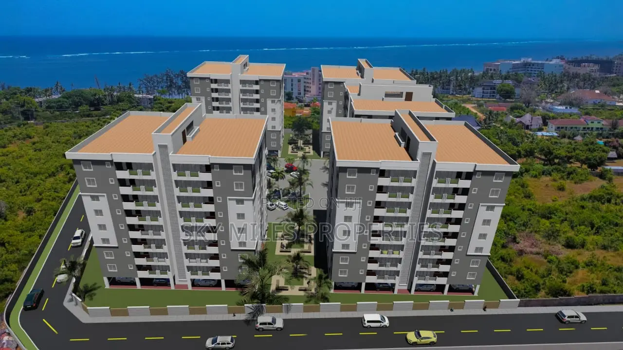 3bdrm Apartment in Boulevard Executive, Shanzu for sale