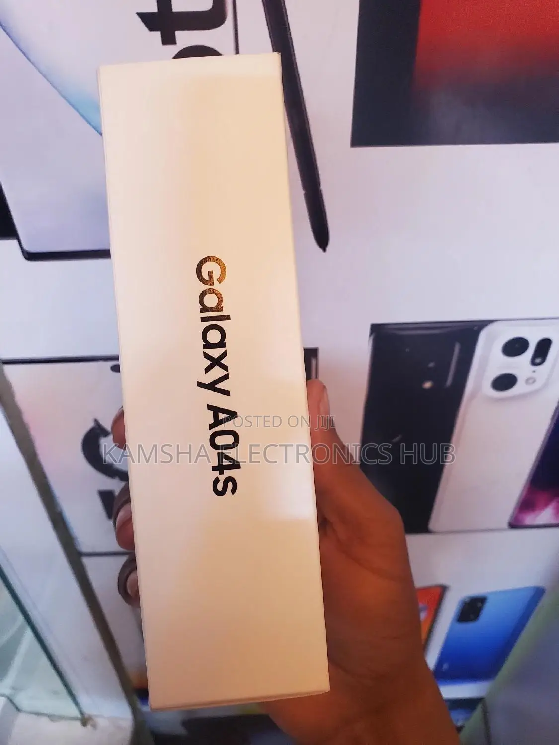 Samsung Galaxy A04s 64 GB Black