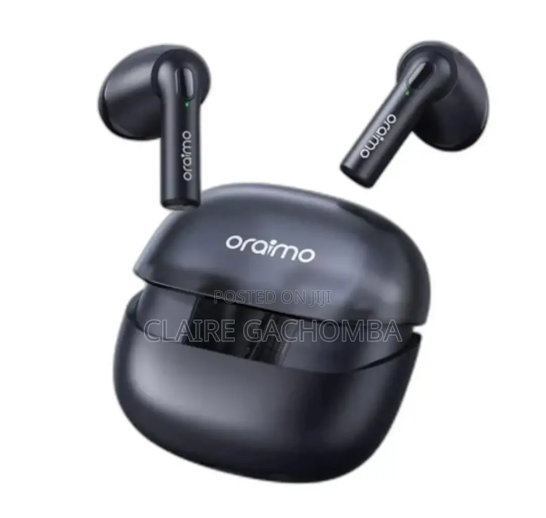 Oraimo Riff 2 OEB -E04d Half in Ear True Wireless Earbuds