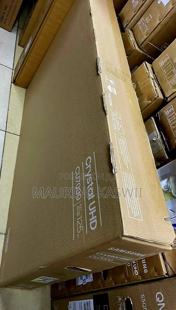 Samsung 50 CU7000 Crystal UHD Smart TV