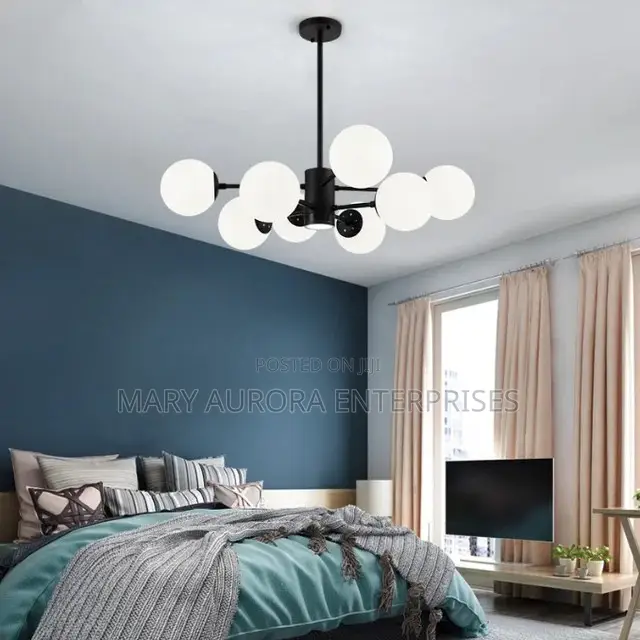 Glass Ball Bubble Chandelier/Pendant Chandelier
