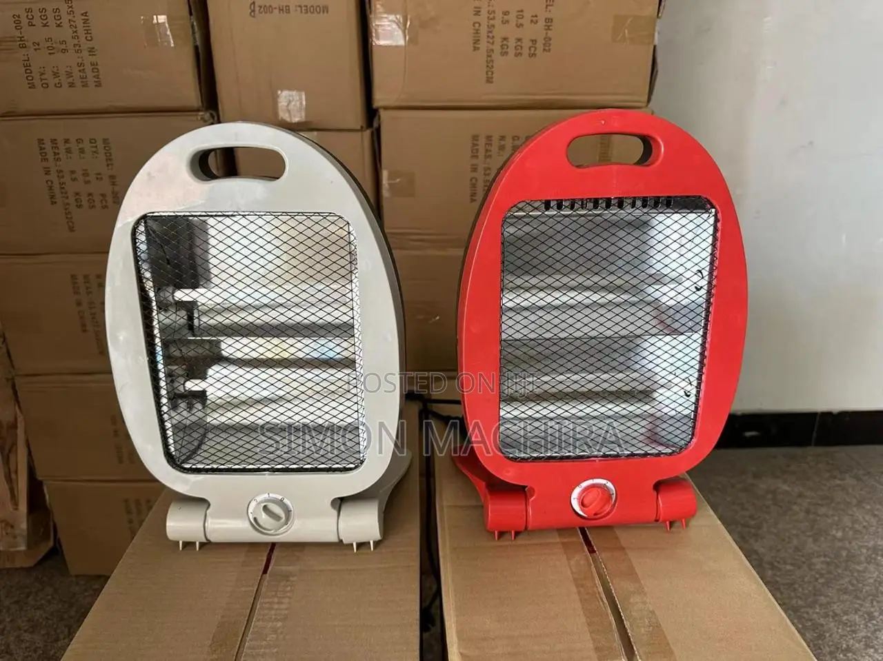 Premier Room Heater Quartz