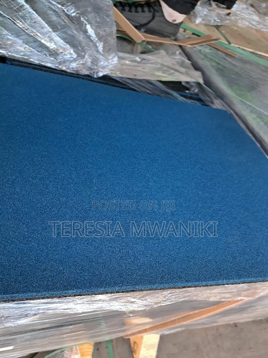 Rubber Tiles/ Rubber Mats(20mm)