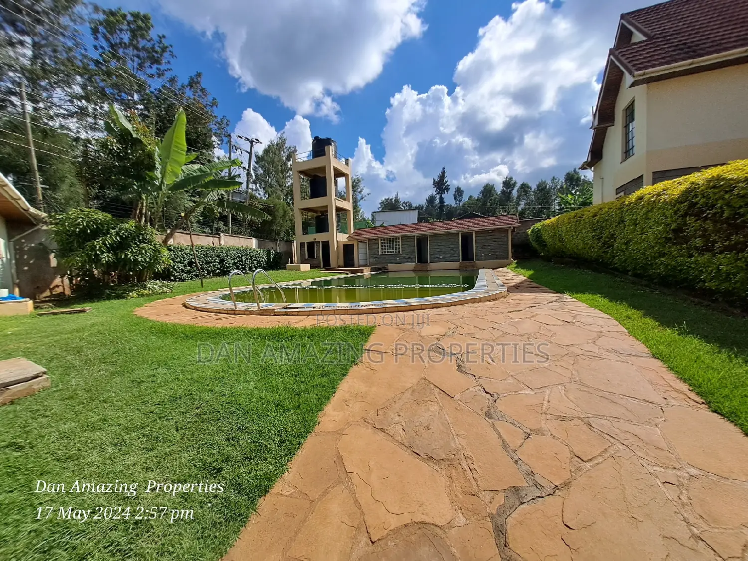 5bdrm Maisonette in Ngong All Ensuite, Oluulua for sale