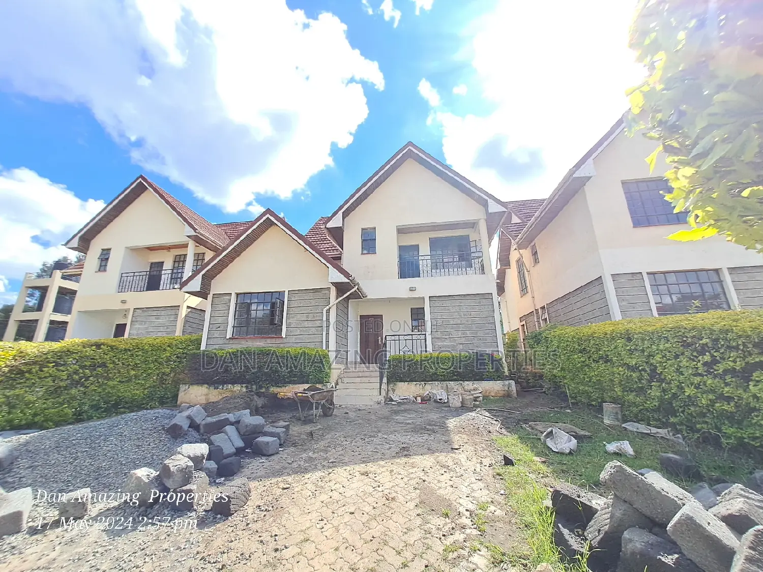 5bdrm Maisonette in Ngong All Ensuite, Oluulua for sale