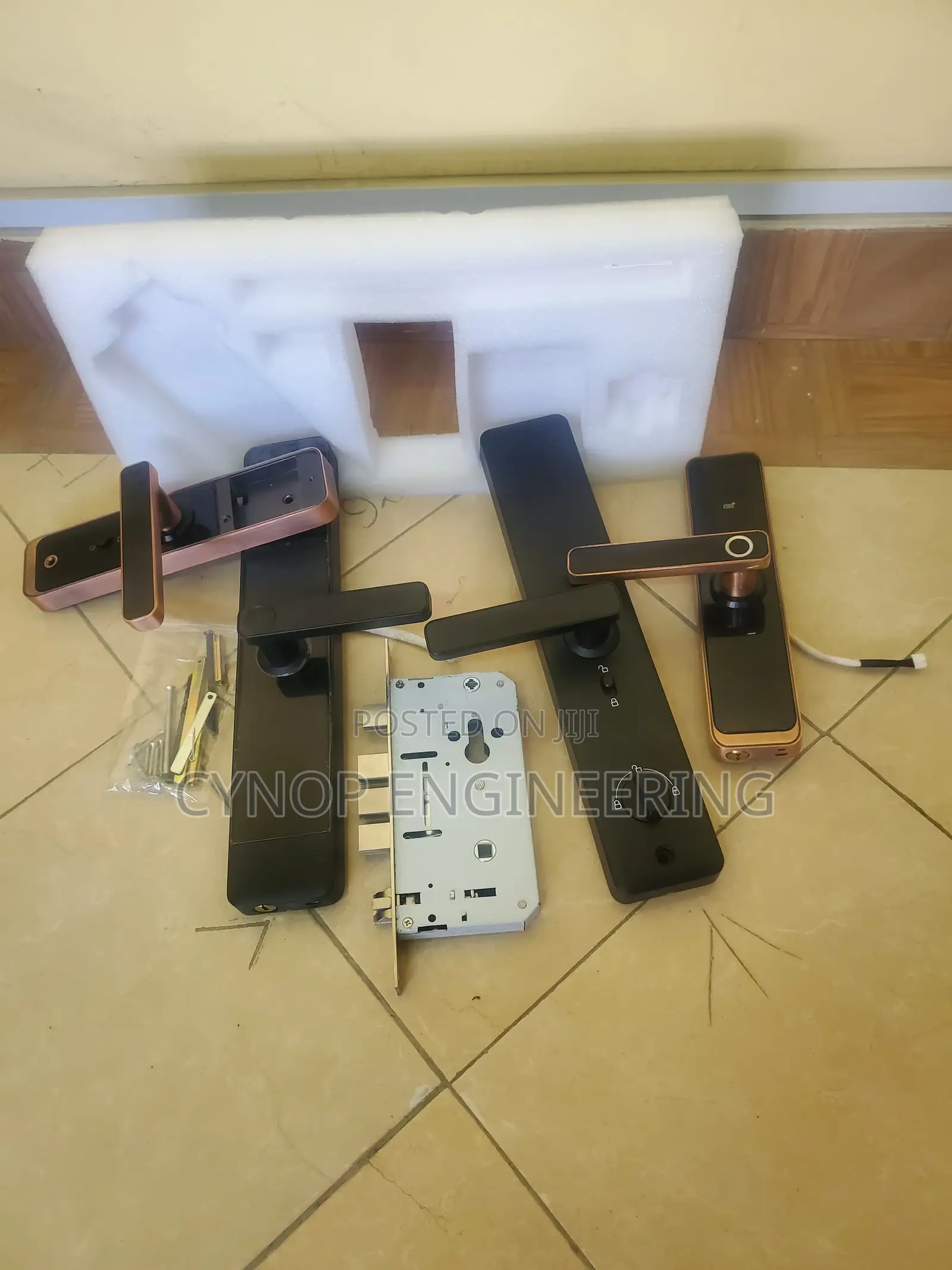 Smart Biometric Locks Ensure Hotel Room Comfort