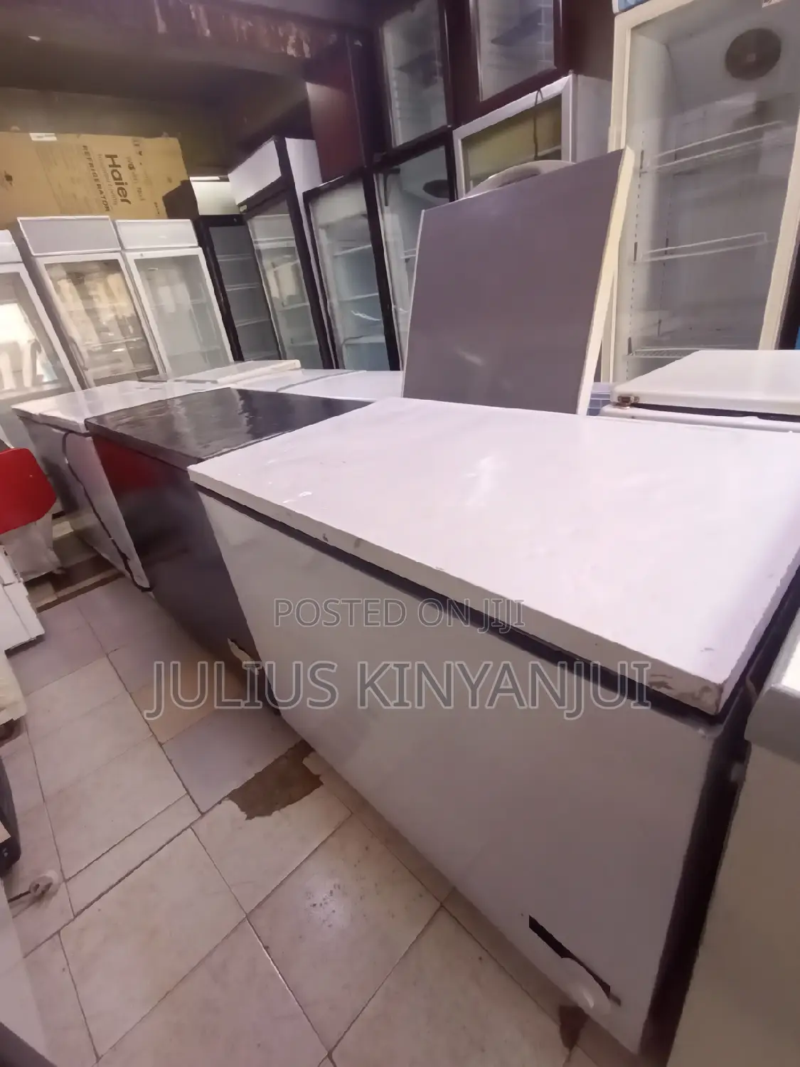 300L Deep Freezer