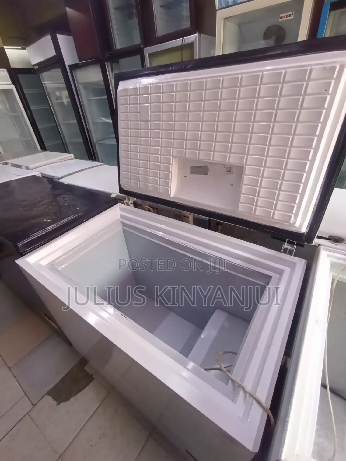 300L Deep Freezer