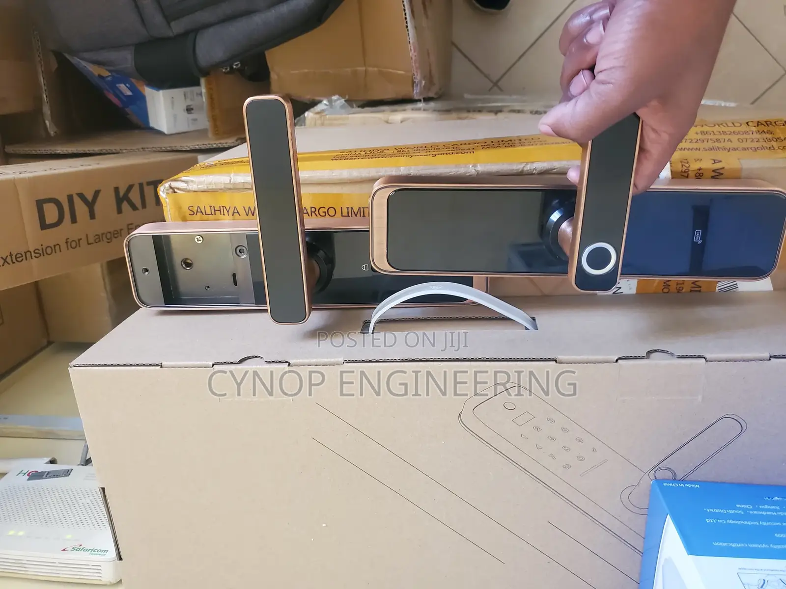 Secure Your Entrance Smart Door Locks