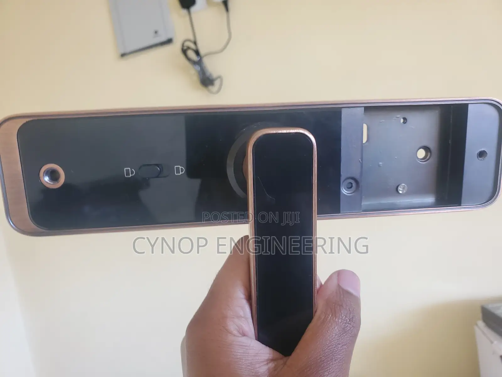 Durable Outdoor Gate Lock
