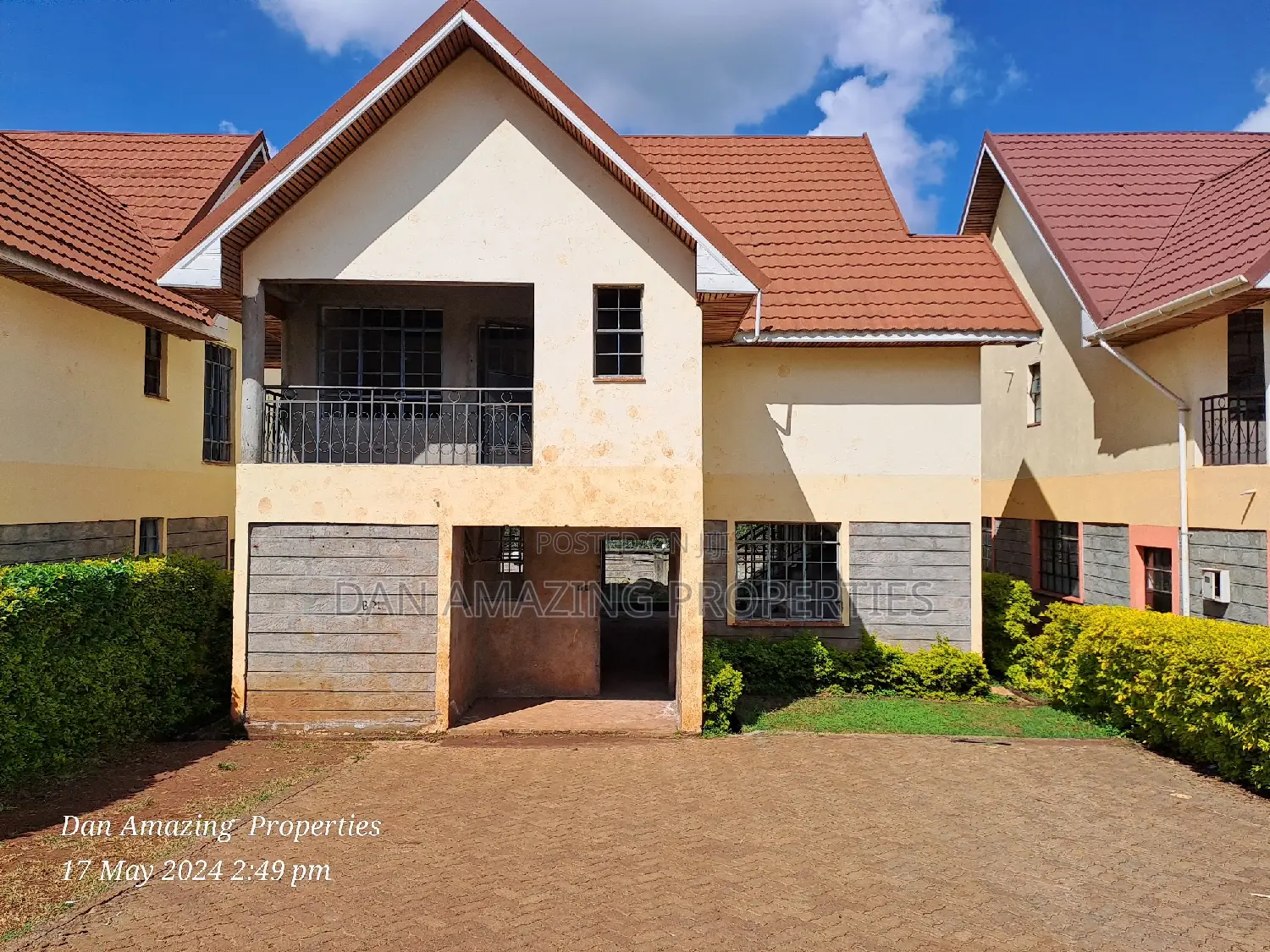 4bdrm Maisonette in Ngong All Ensuite, Oluulua for sale