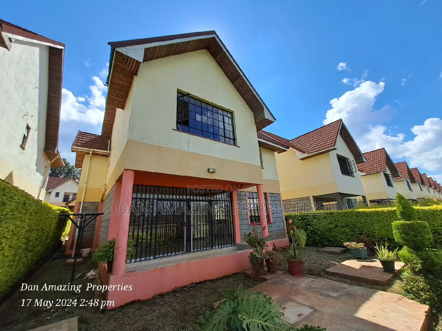 4bdrm Maisonette in Ngong All Ensuite, Oluulua for sale