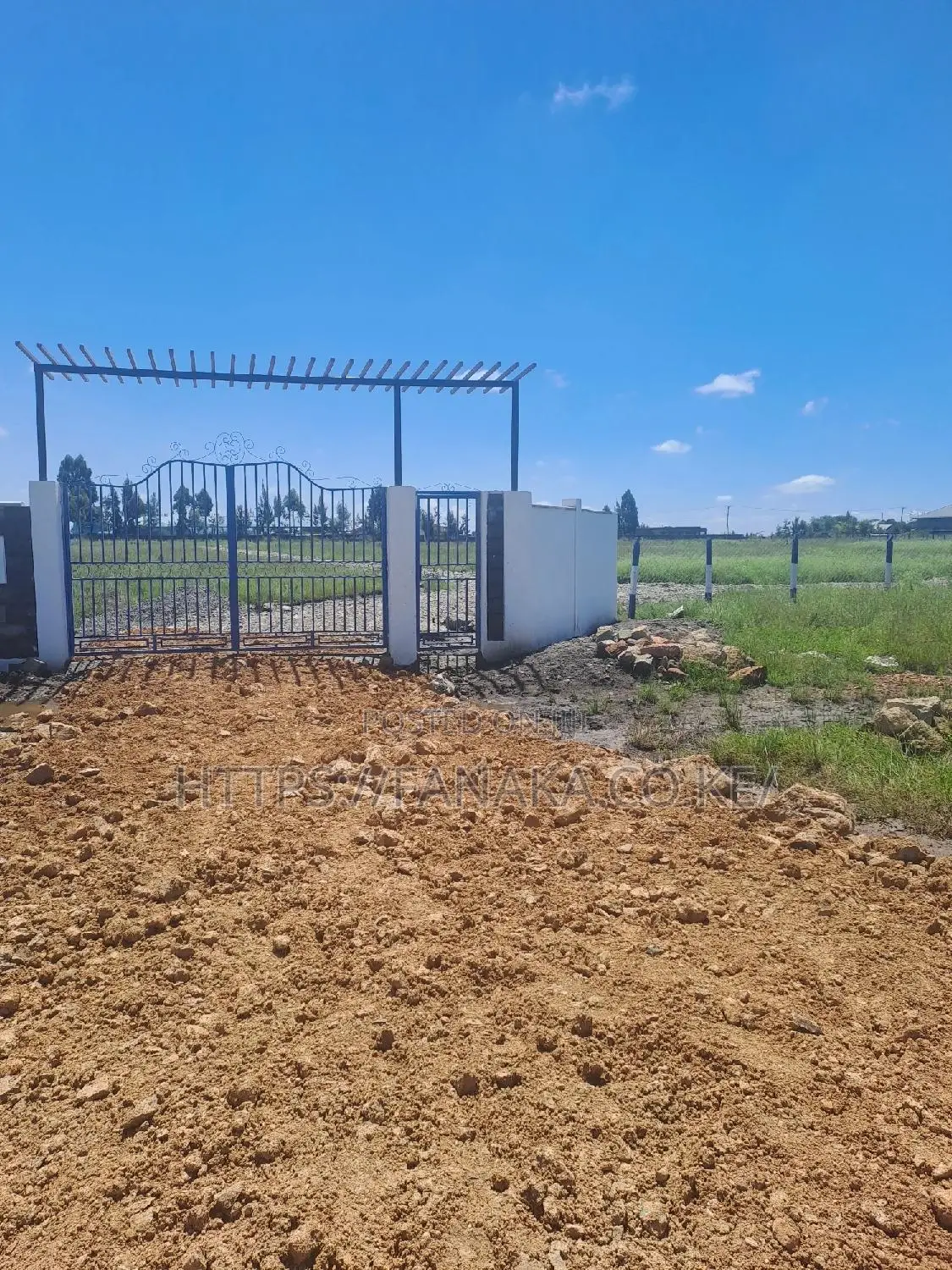 Genuine Katani Plots