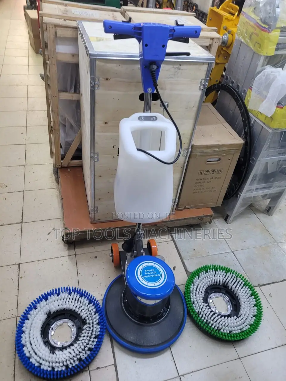 Astramilano 5hp Motor