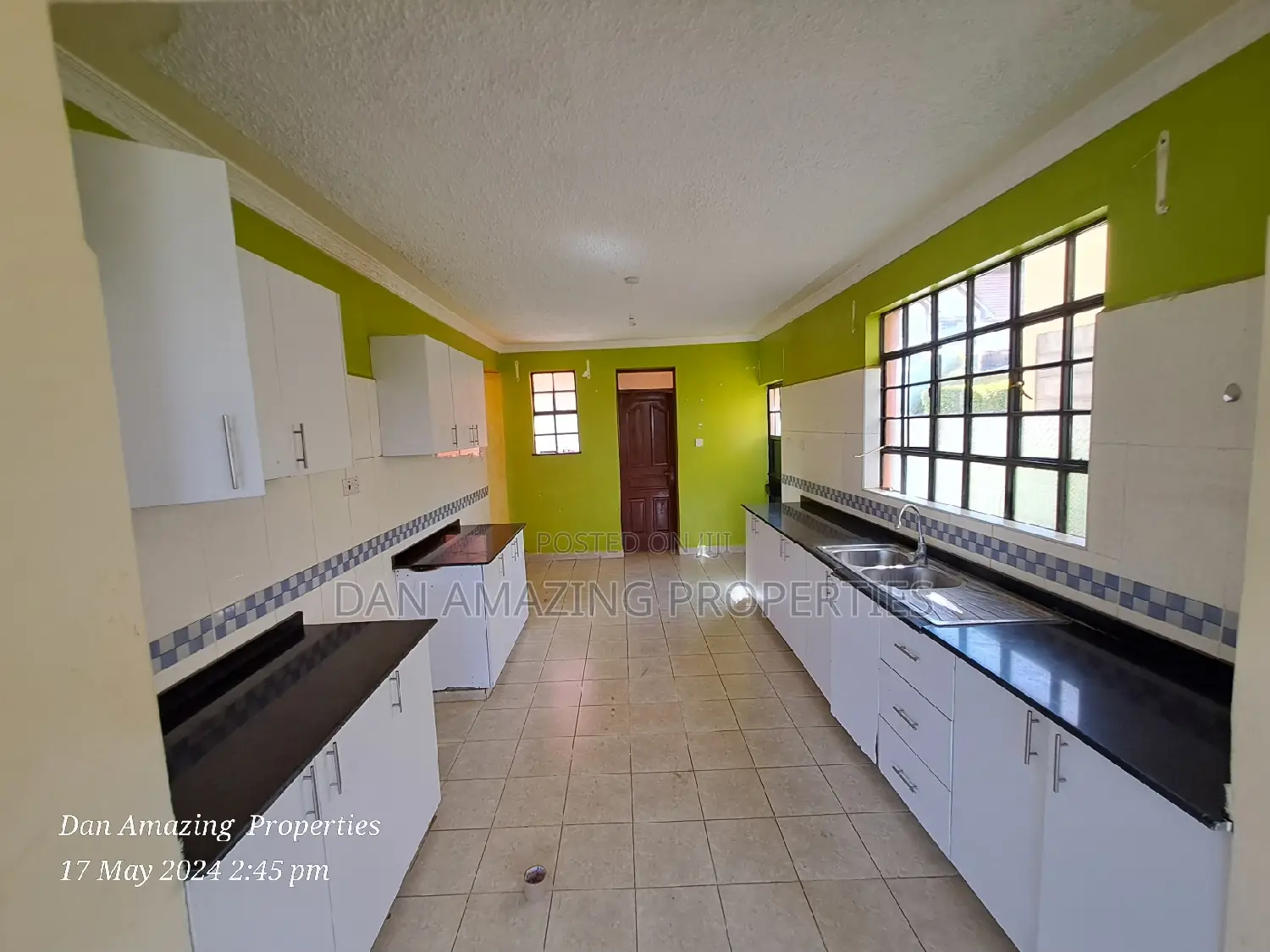 3bdrm Maisonette in Ngong All Ensuite, Oluulua for sale
