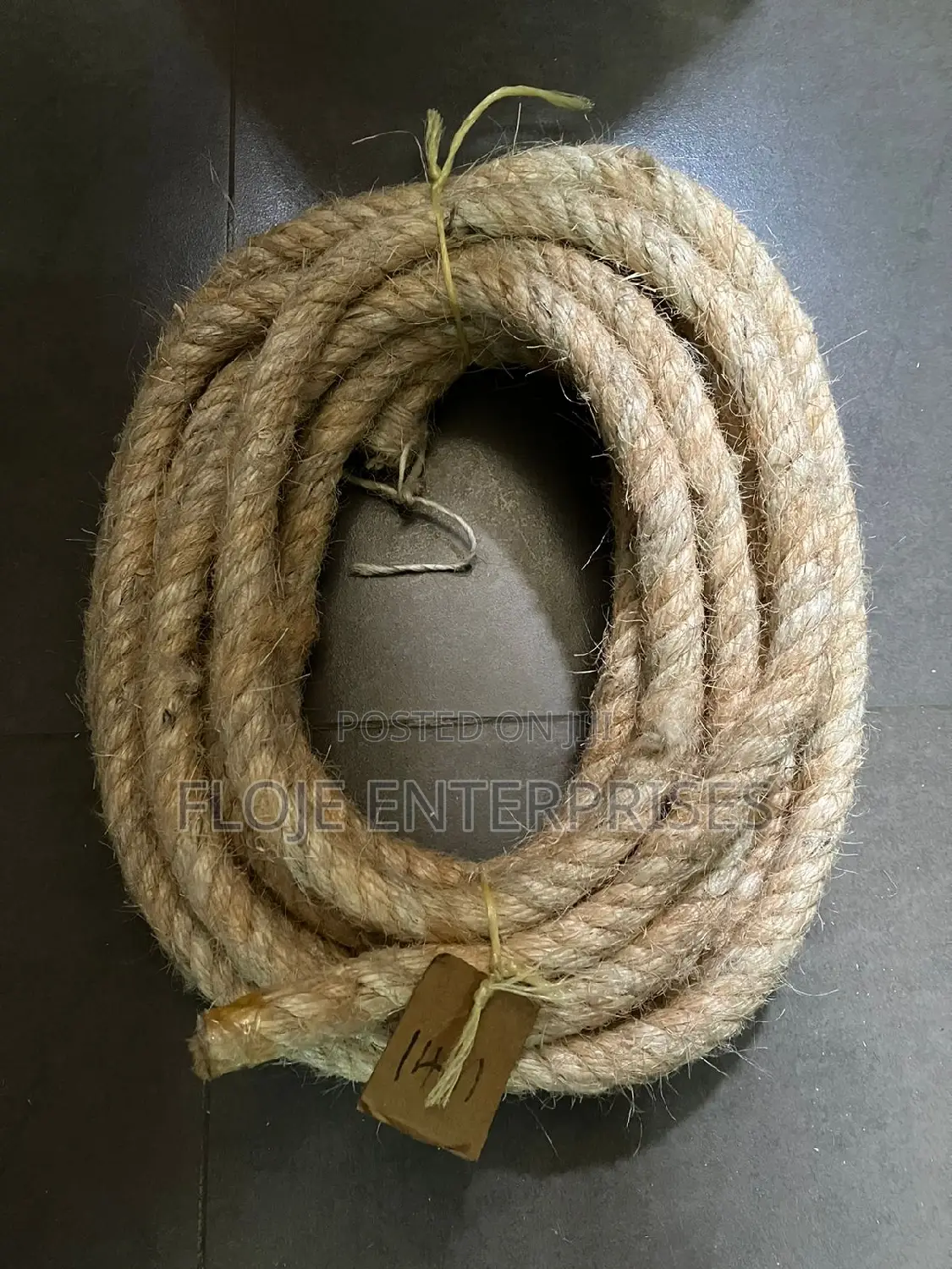 Tug Of War Rope 1” Thick 14m 5kg