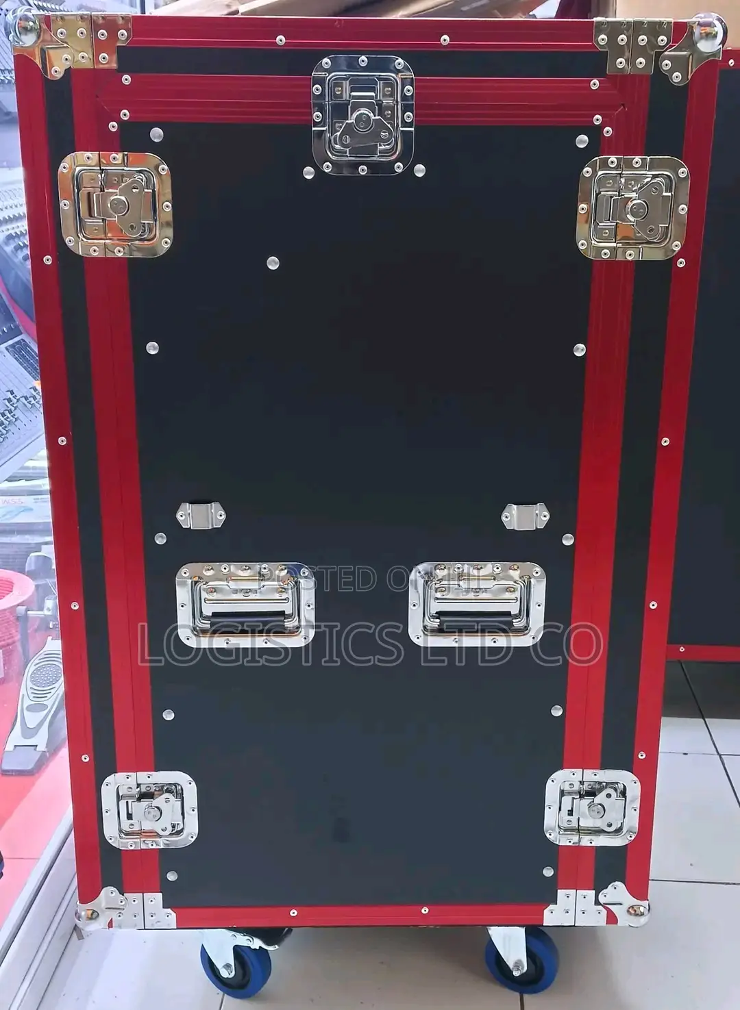 16u Mixer Console Rack Flight Case Best Price High Quality