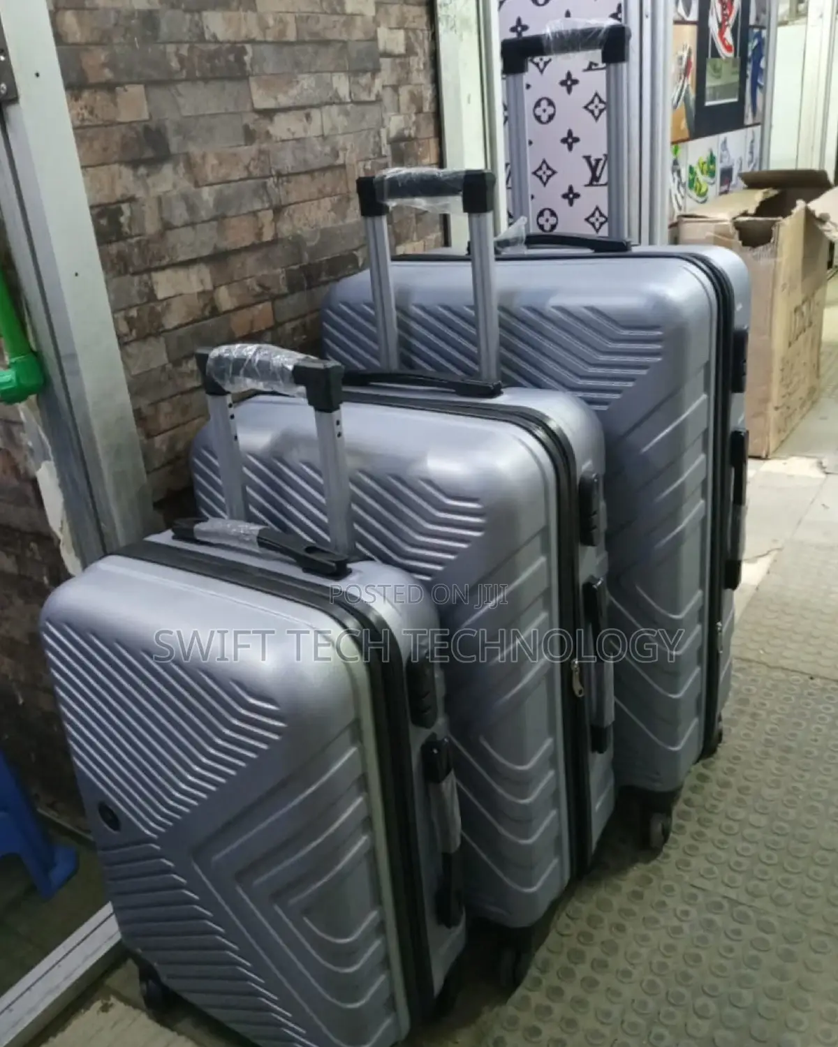 Suitcase, Suitcase ,Suitcase Fibre ,Fibre 3in1,3in1 Bag