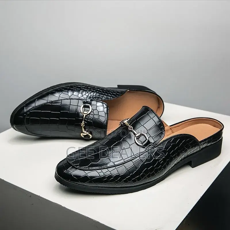 Men Mules Shoes >Mules for Men 40-45