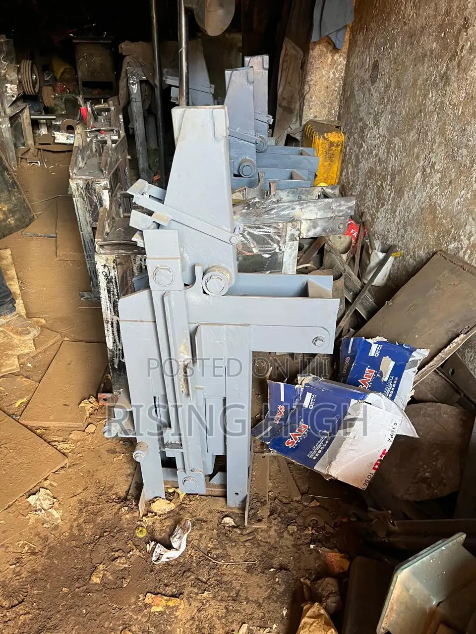 Best Fine Brick Interlocking Machine.