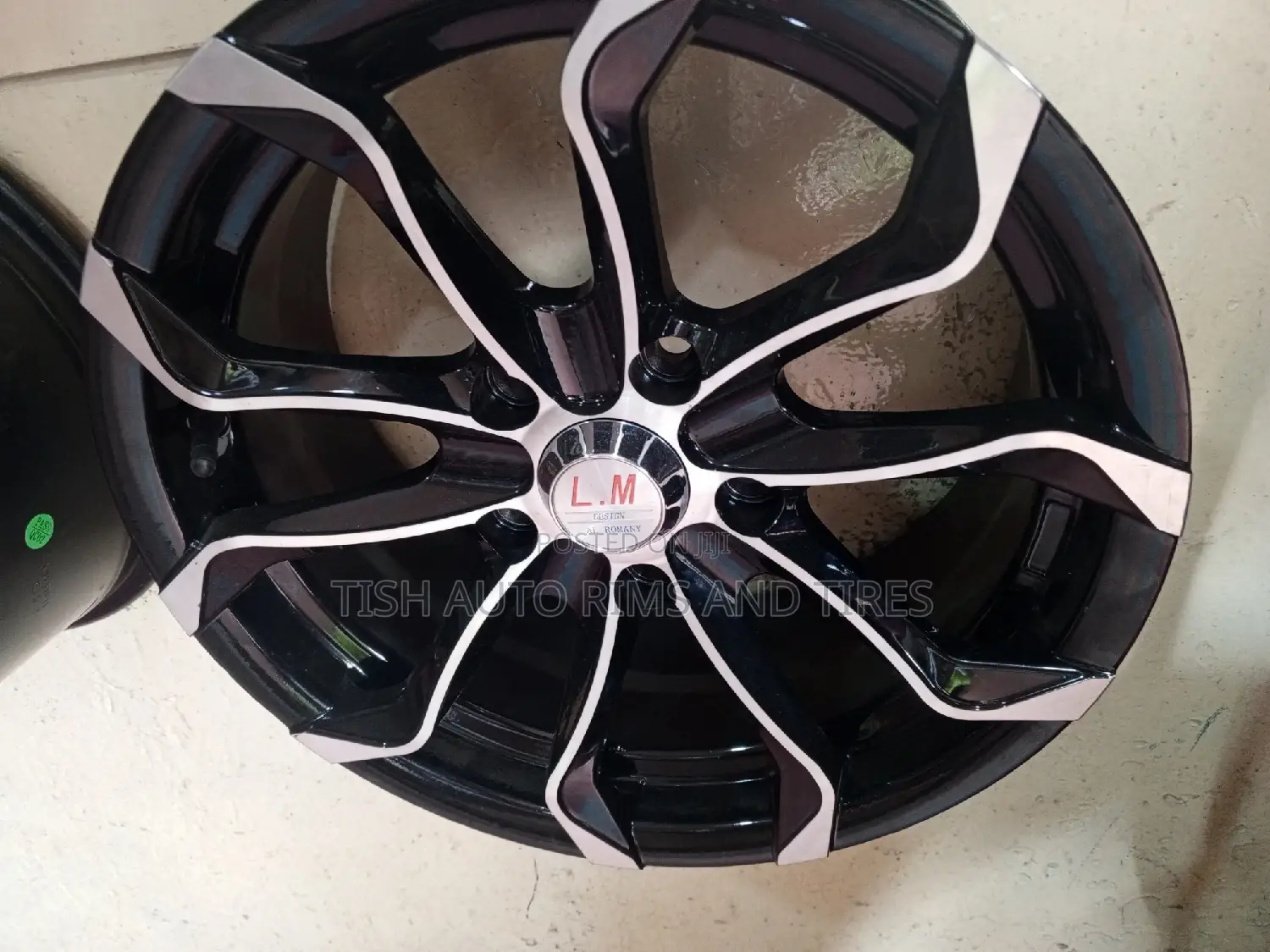 LM Design 15 Inch Fitting Mazda Axela, Mark 2