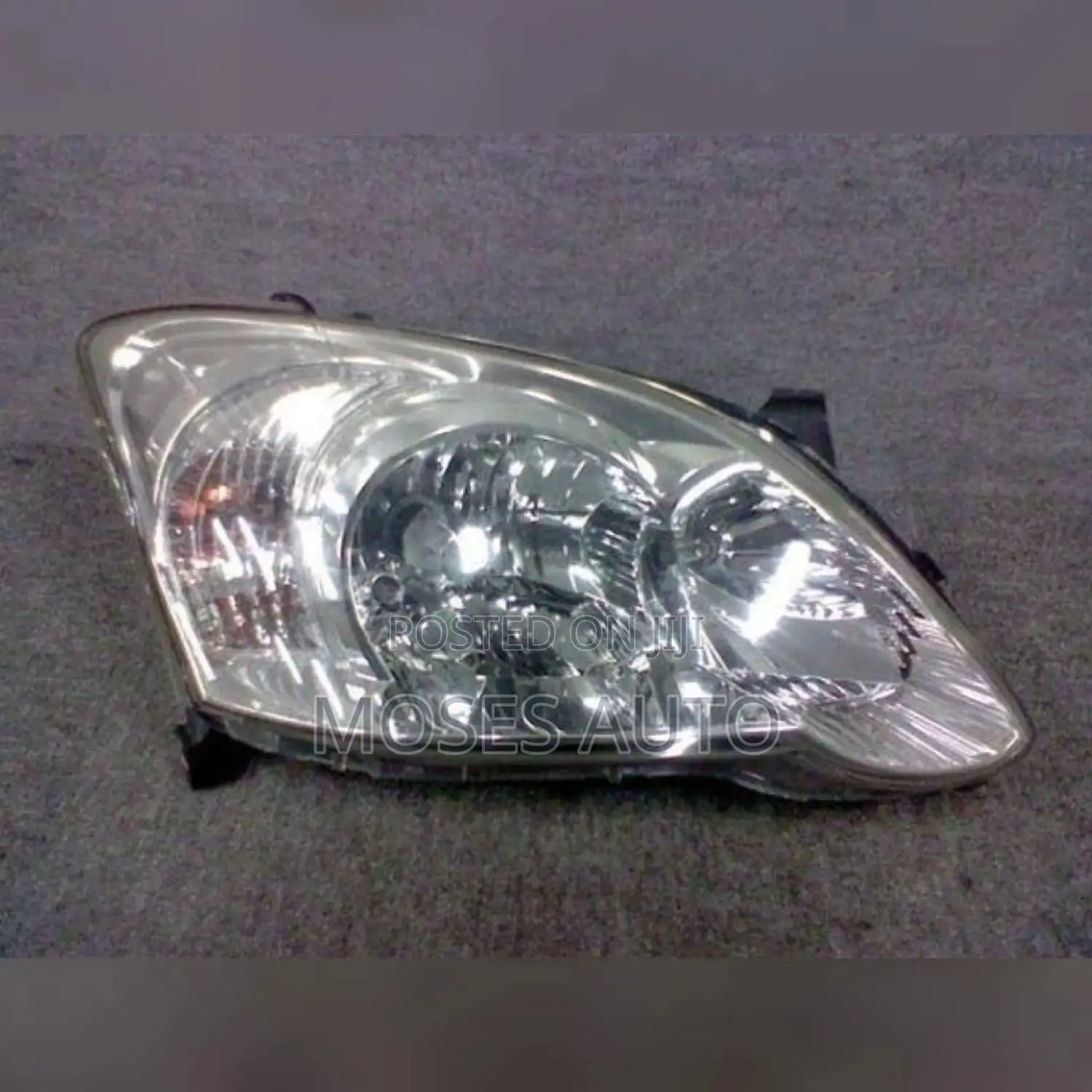 Runx Headlight