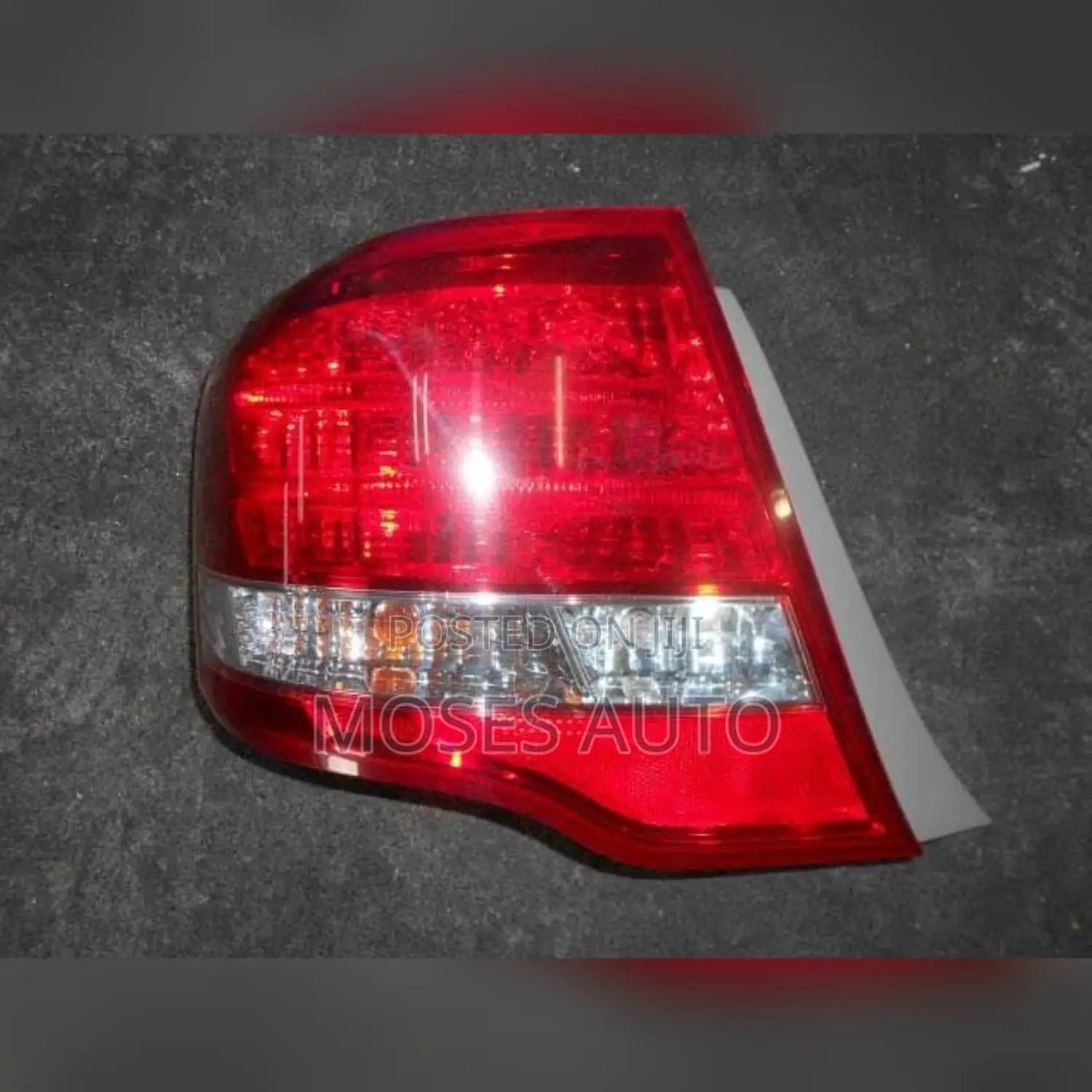 Axio 2008-2010 Back Lights/Taillight