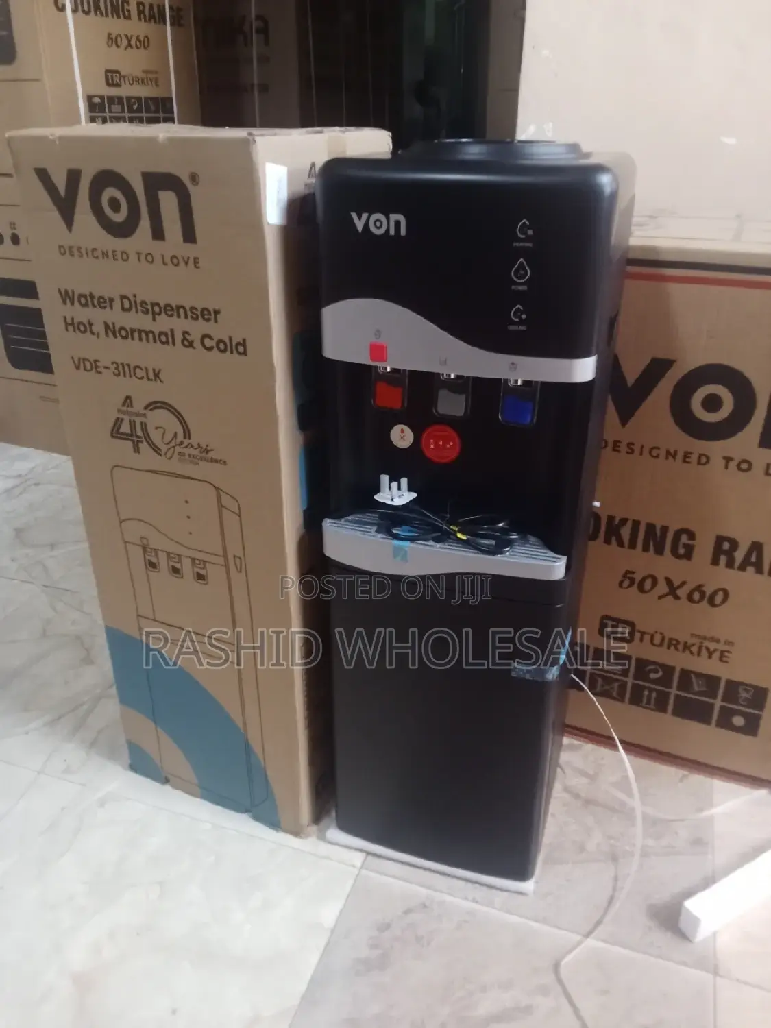 Von Water Dispenser
