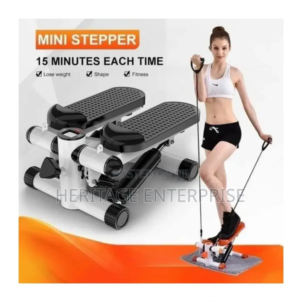 Mini Stepper Climber Fitness Exercise Machine.