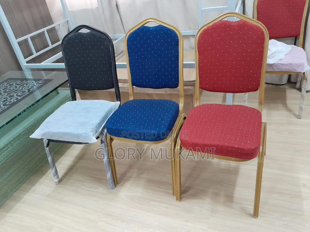 Conference Chairs