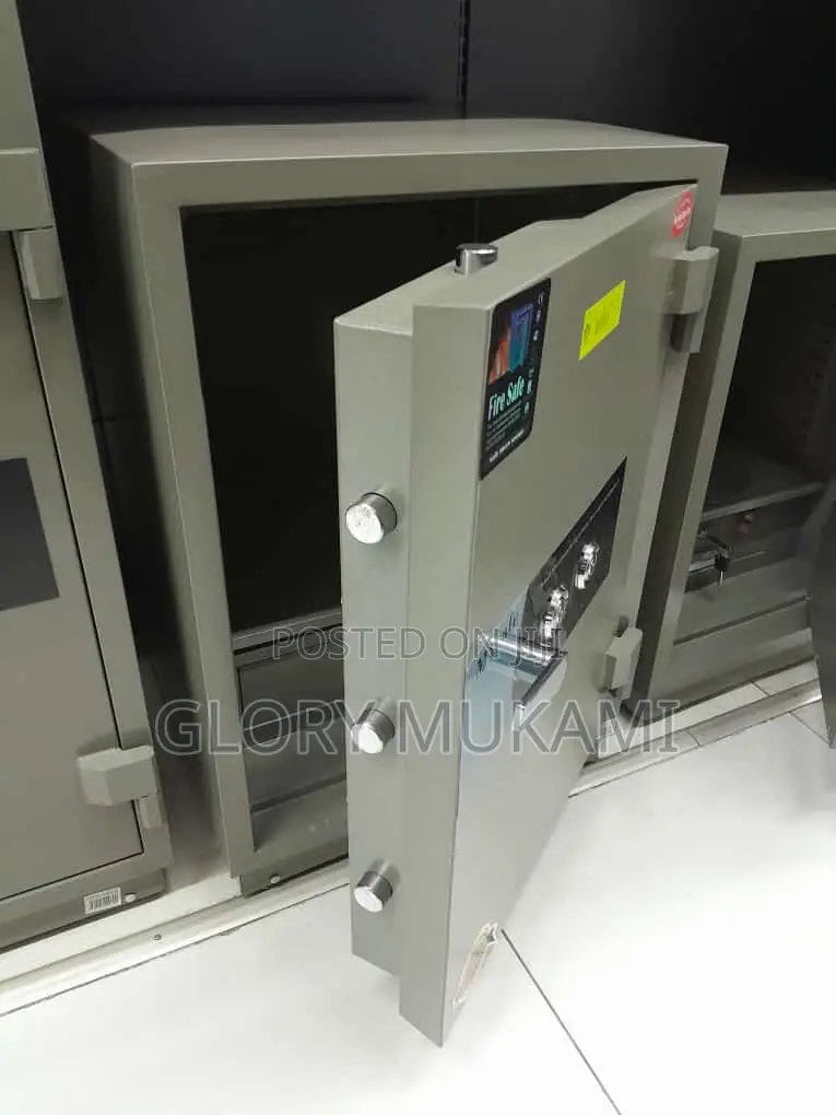 Cash Safe Box