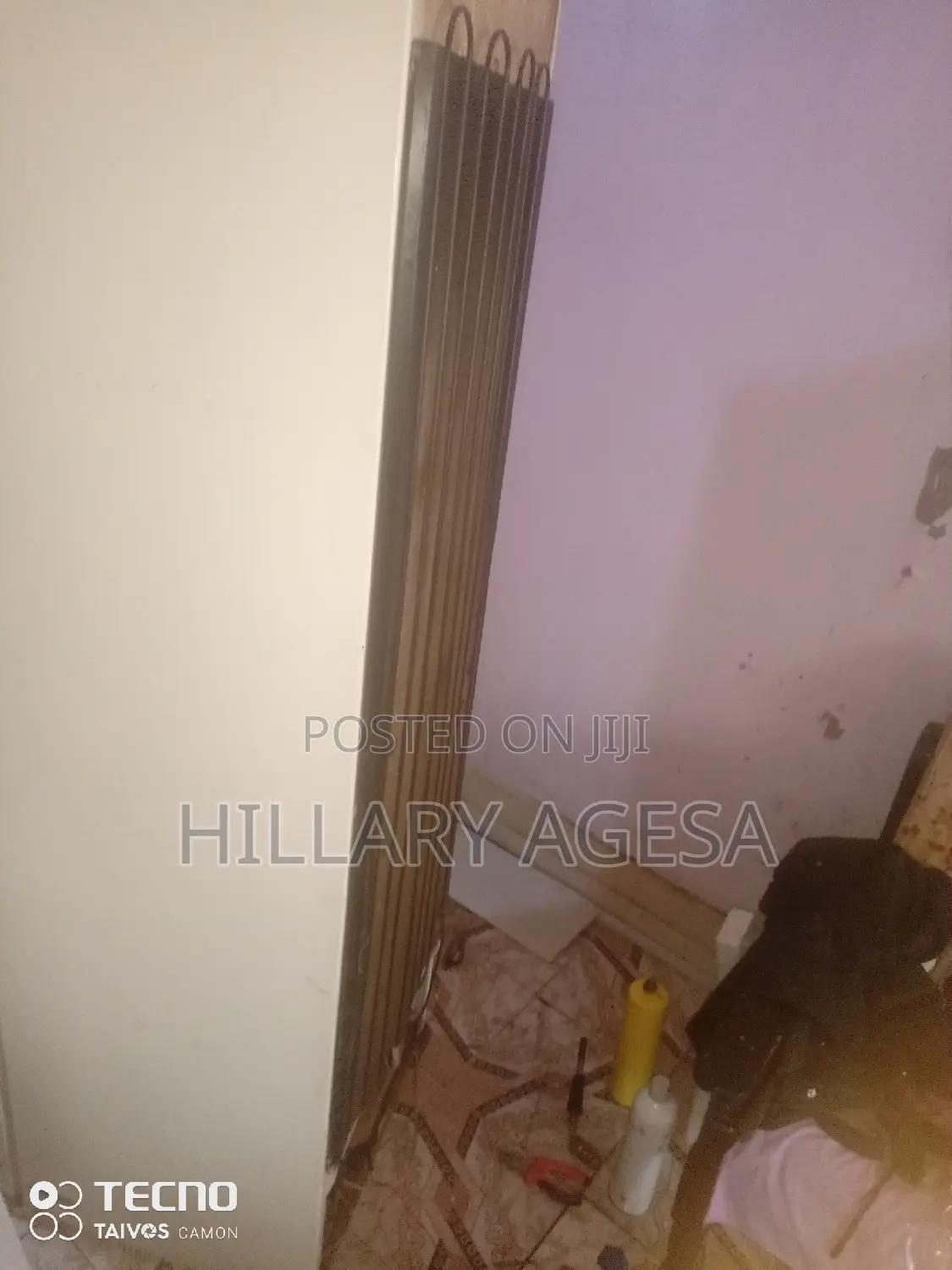 Fridge Gas Refill/Diagnosis