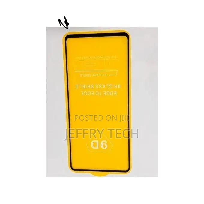 Samsung Galaxy A04 Full Cover Glass Screen Protector - Clear