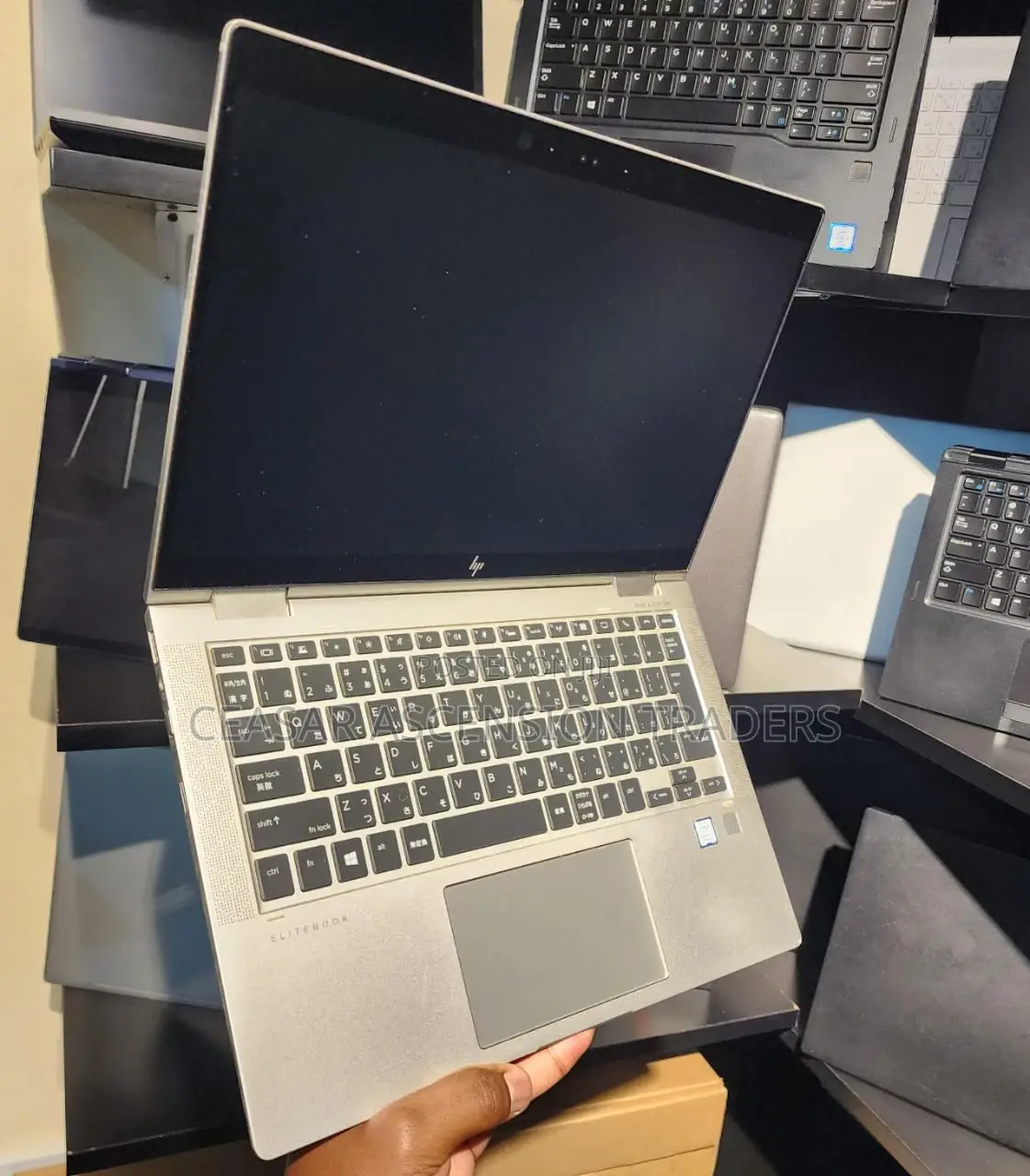 Laptop HP EliteBook X360 1030 G4 16GB Intel Core I7 SSD 512GB