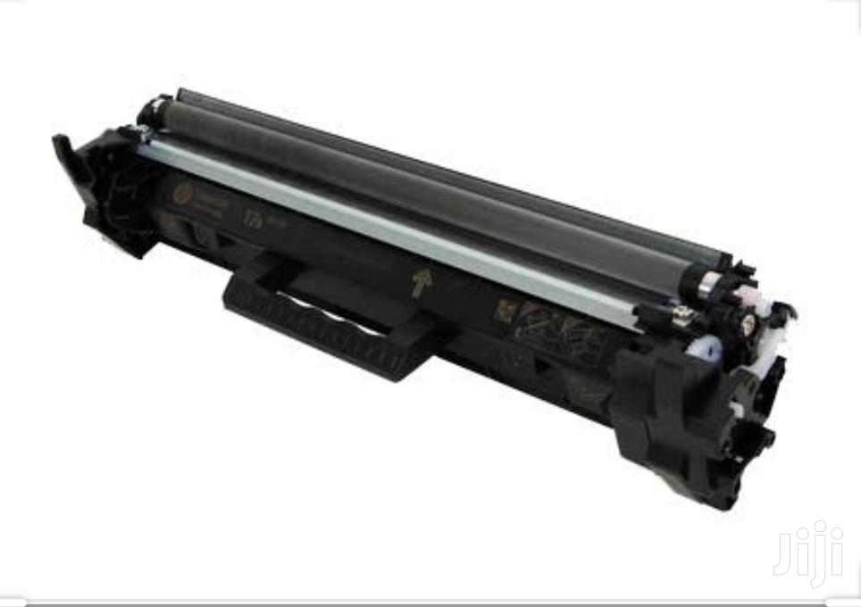 HP 17A Black Laserjet Toner Cartridge (CF217A) Compatible