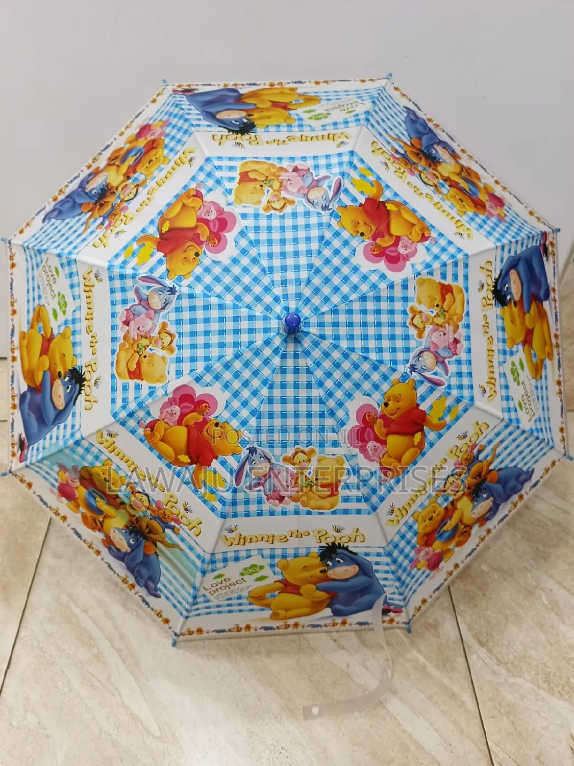 Winnie the Pooh Kids Umbrella