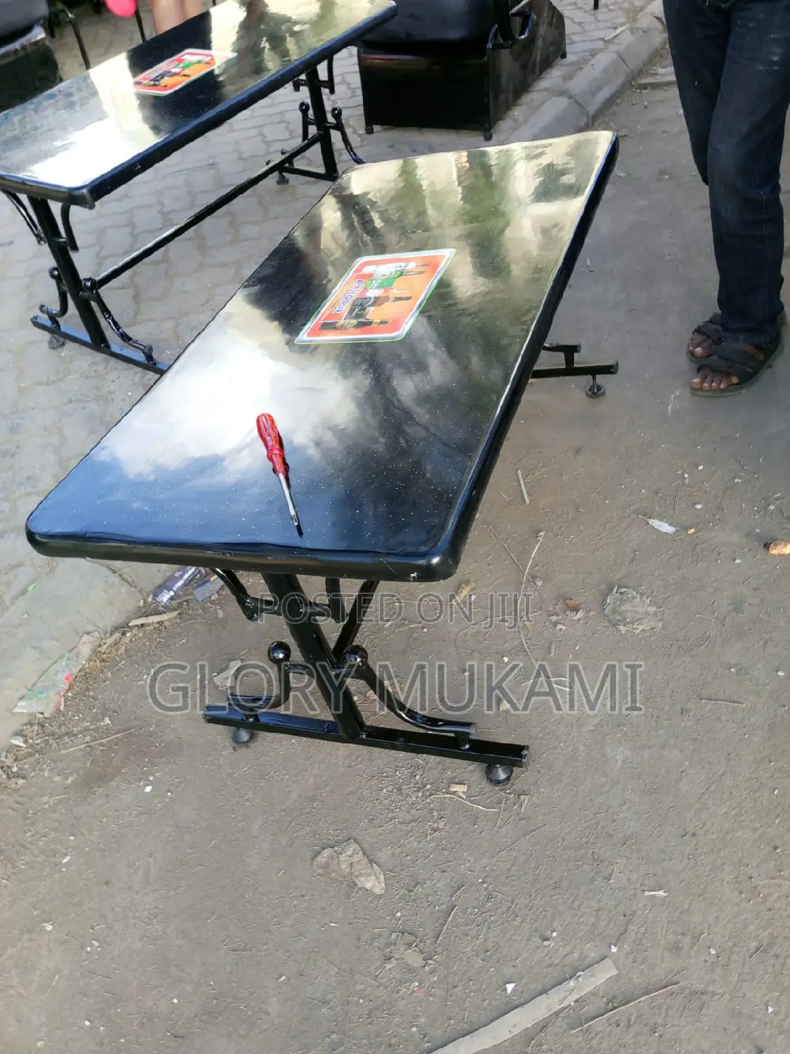 Restaurants Table