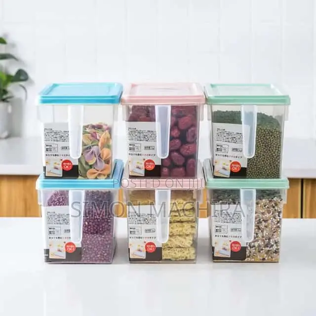 Fridge Container 5 LTRS