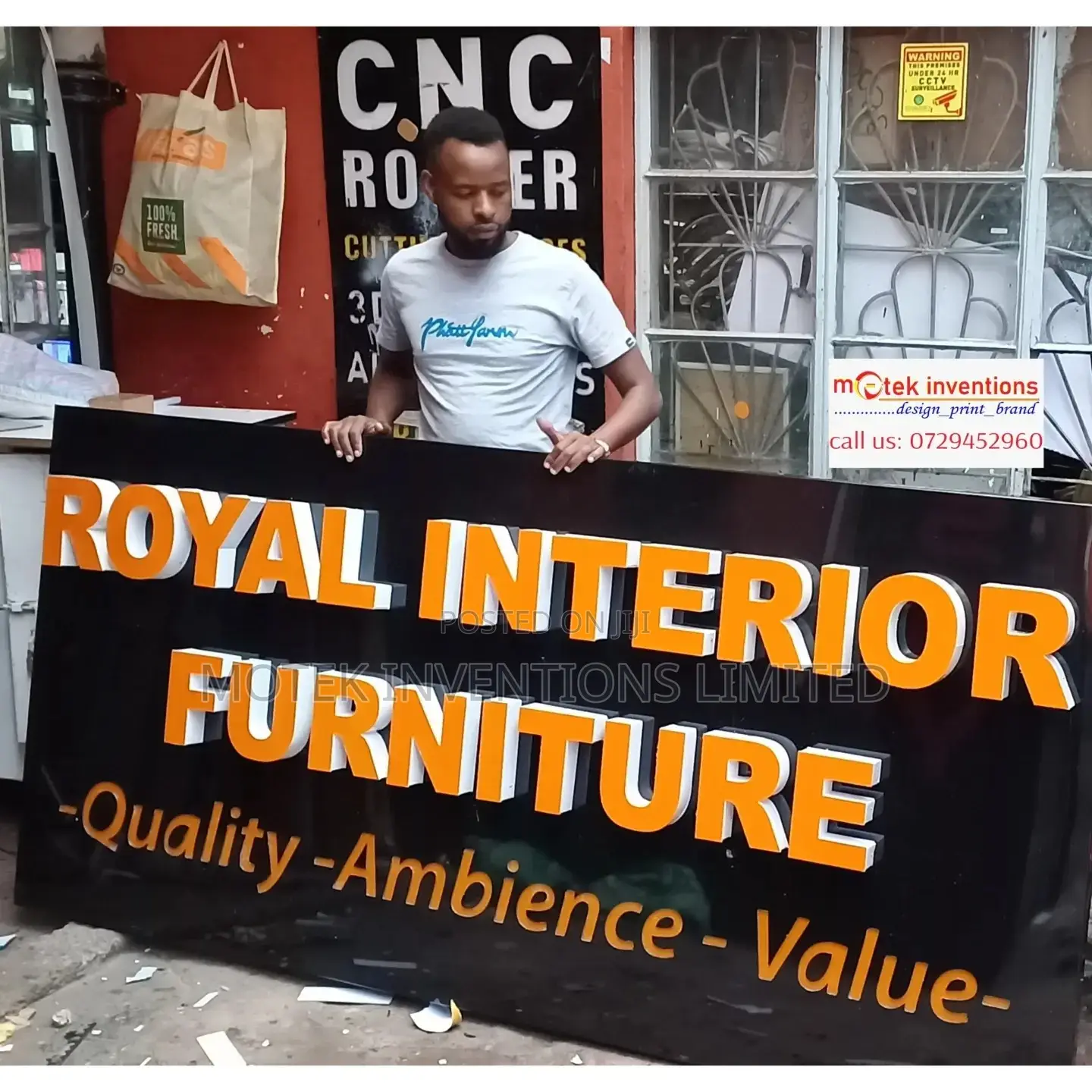 Stickers and Banners Printing