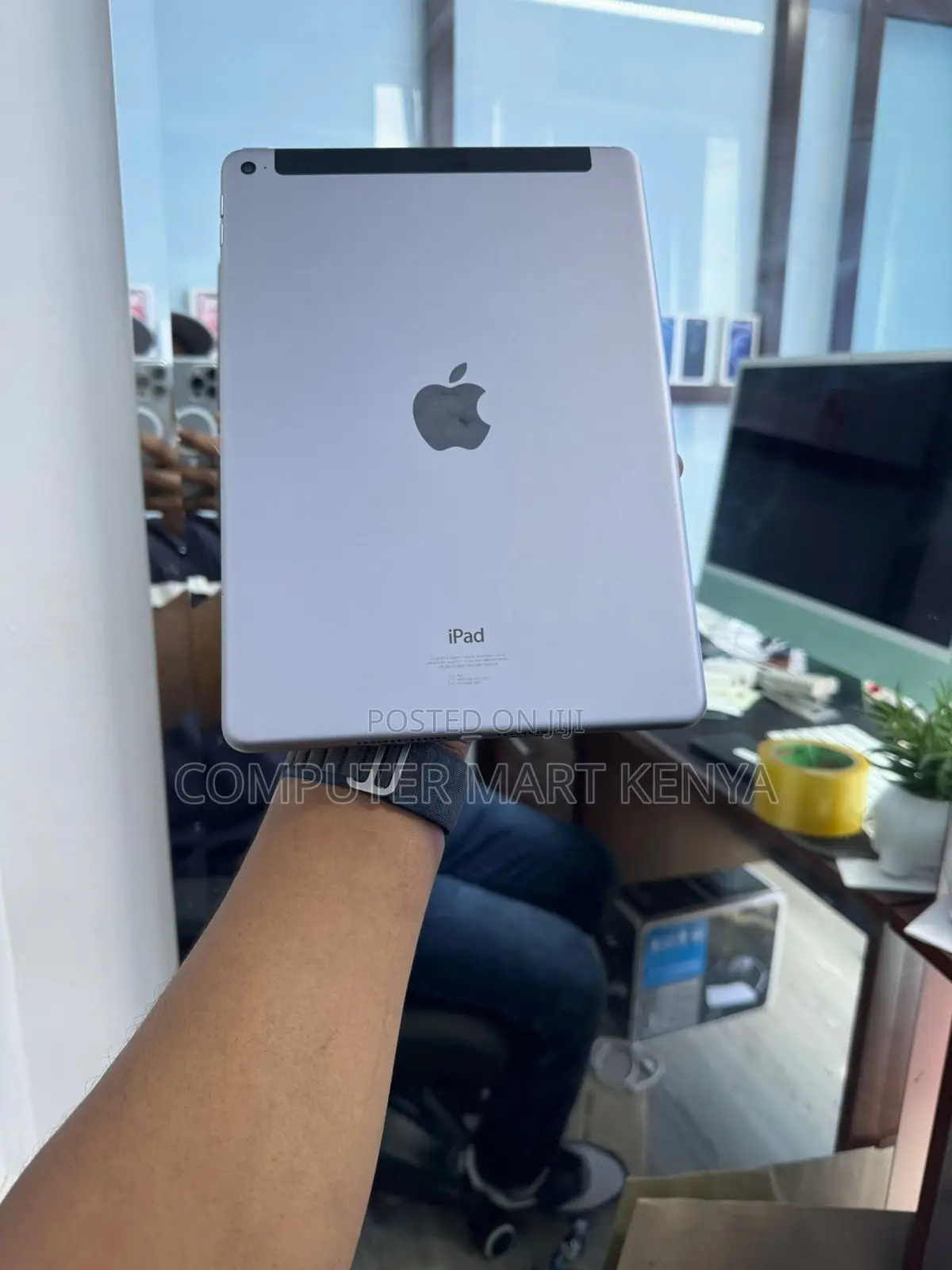 Apple iPad Air 2 128 GB Silver