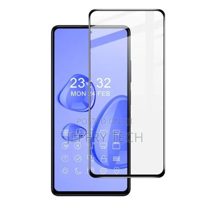 Xiaomi Redmi Note 12 Pro Plus Full Cover Glass Screen Protec