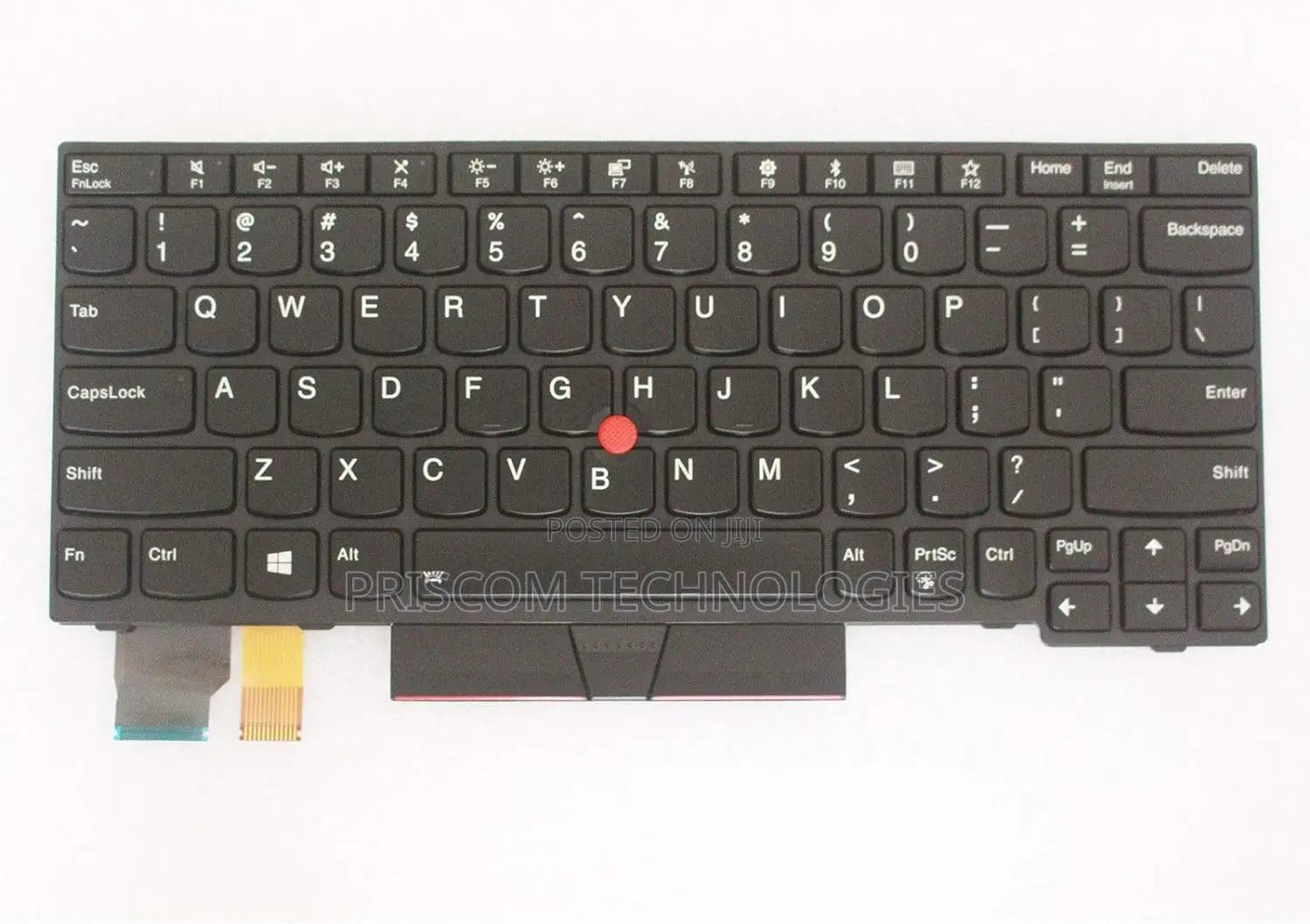 Laptop Keyboard for Lenovo Thinkpad X280 X390 X395