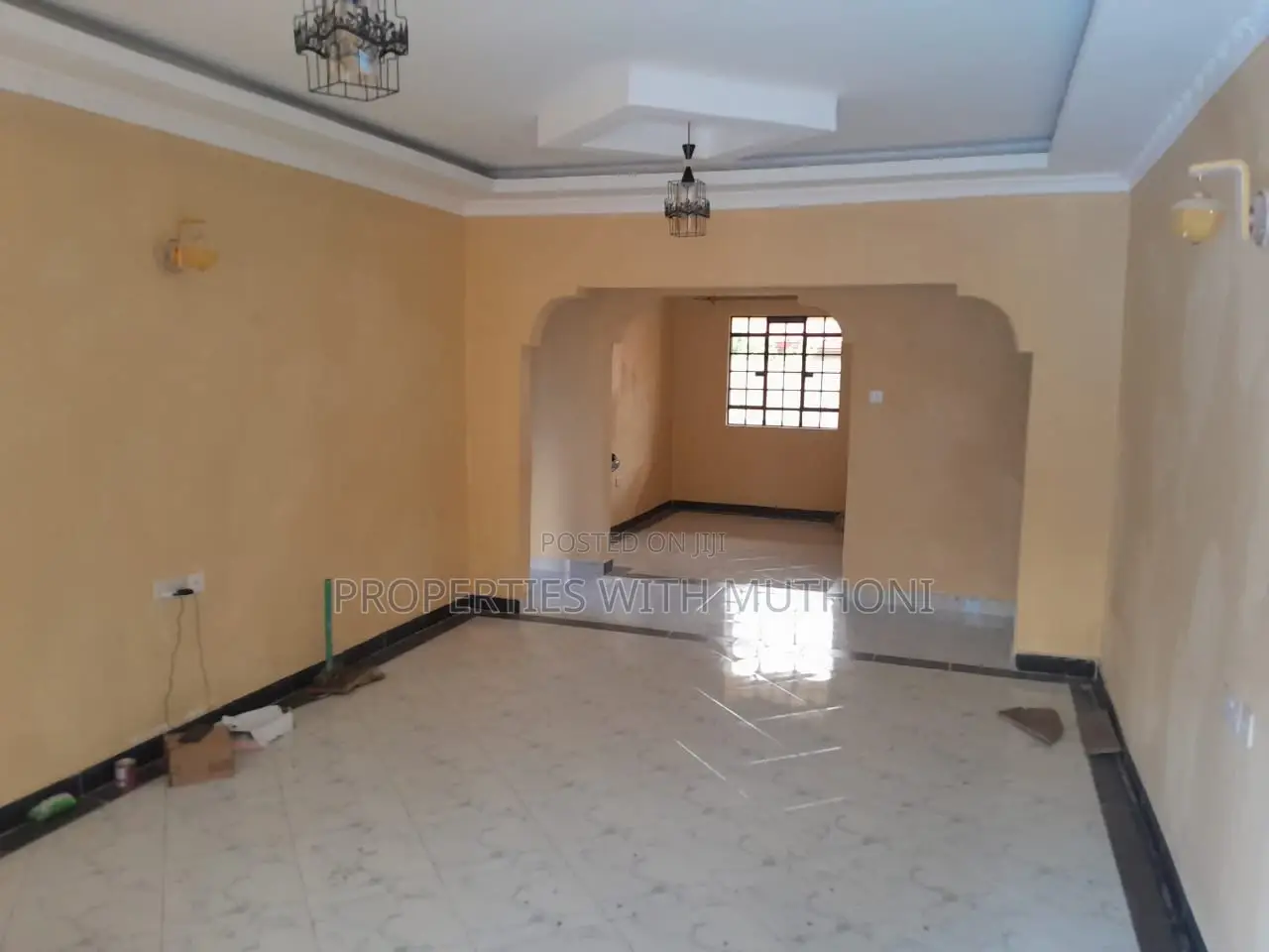 3bdrm Bungalow in Kiserian for sale