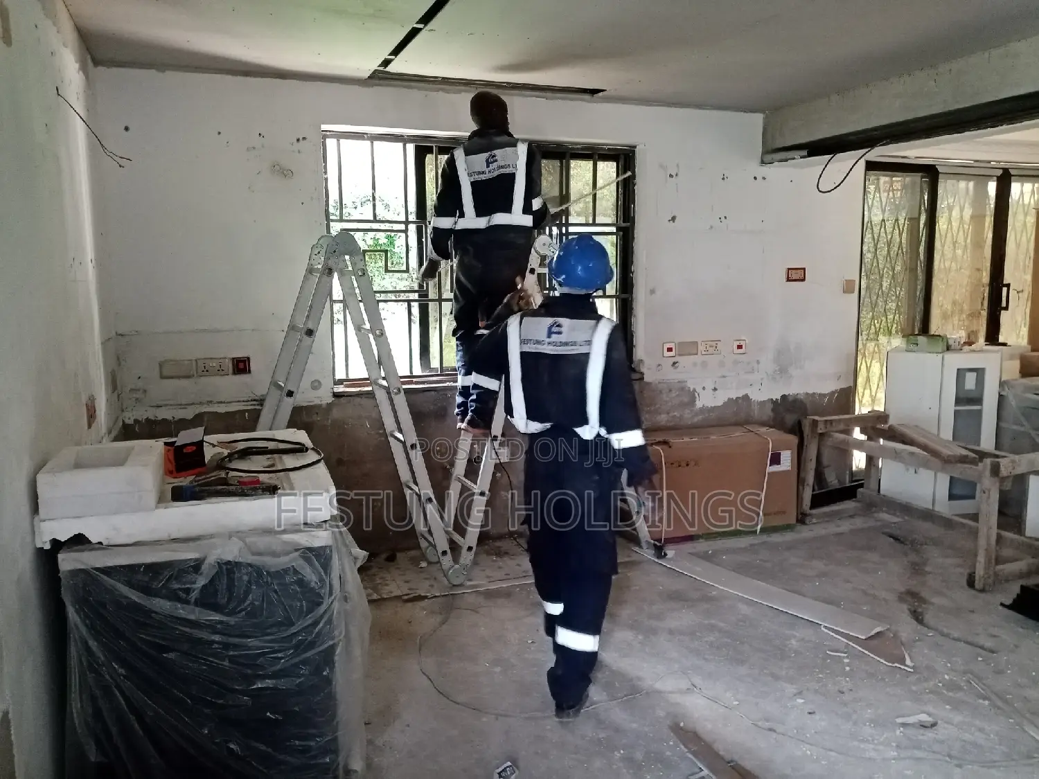 Tailor Made Gypsum Works