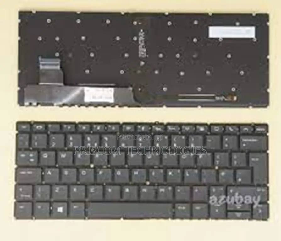 Laptop Keyboard for HP Elitebook X360 1040 G5 1040 G6 Backli