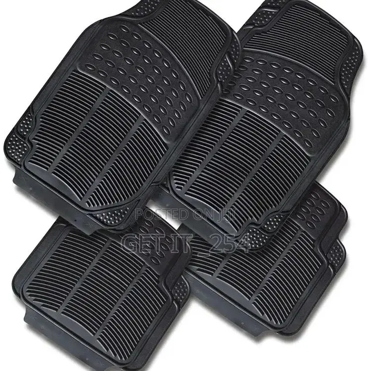 *Automotive Car Floor Mats - Heavy-Dut
