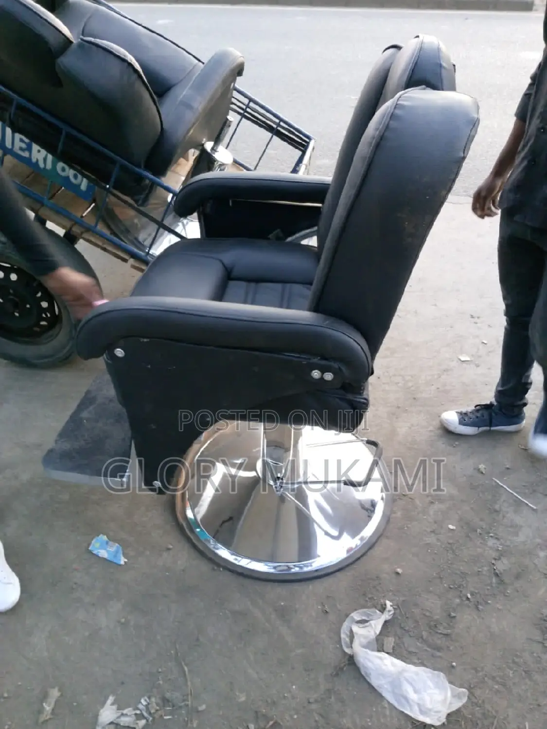 Barber Chairs
