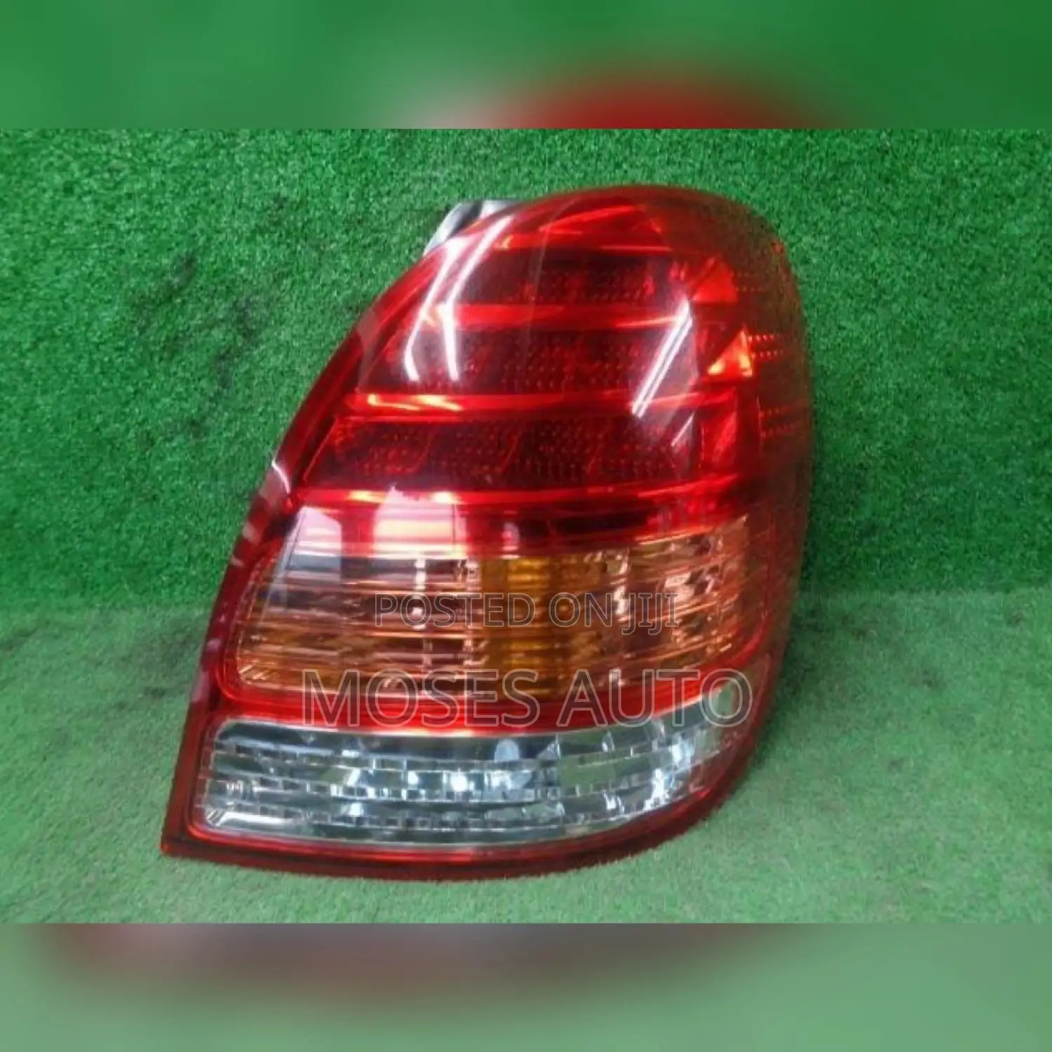 Toyota Spacio Back Lights Taillight