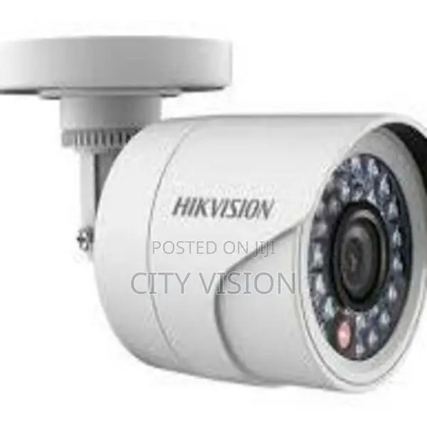 Hikvision Night Vision Bullet Camera!!(Ds-2ce16cot-Ir 1mp)